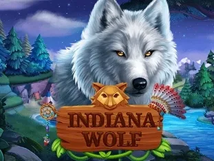 Indiana Wolf game icon