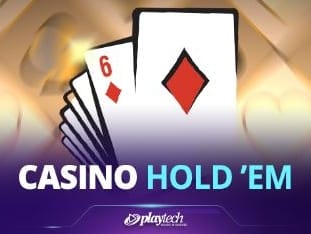 Casino Hold'em game icon