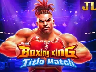 Boxing King Title Match game icon