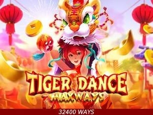 Tiger Dance game icon
