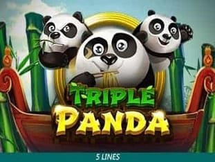 Triple Panda game icon