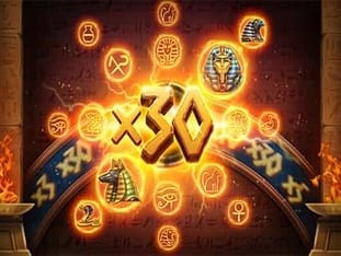 Symbols Of Egypt game icon